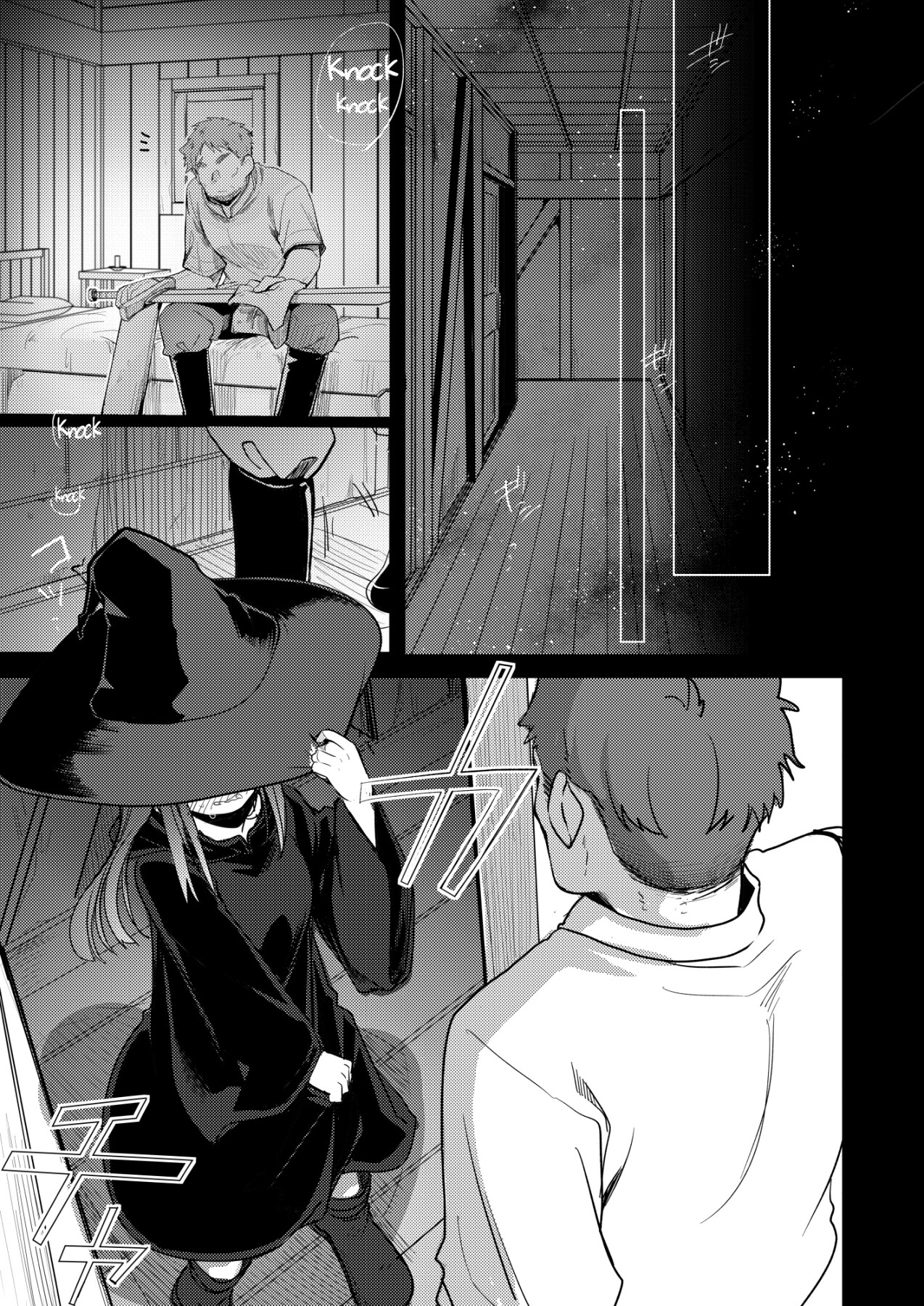 Hentai Manga Comic-The Sexual Affairs of a Girl from Another World ~A Story of an Aspiring Magician Being Seduced by an Older Adventurer~-Read-51
